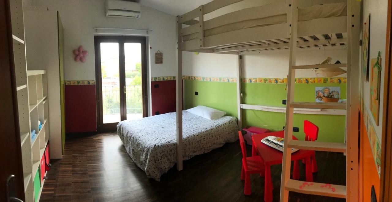 Casa Cirella Near Anagnina Metro Apartment Roma Ngoại thất bức ảnh