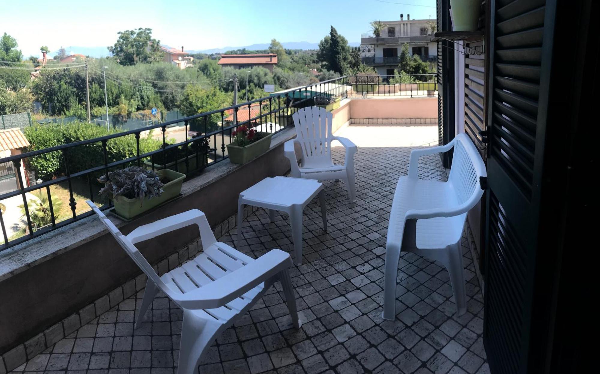 Casa Cirella Near Anagnina Metro Apartment Roma Ngoại thất bức ảnh